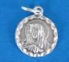 Round Our Lady of Sorrows Medal
